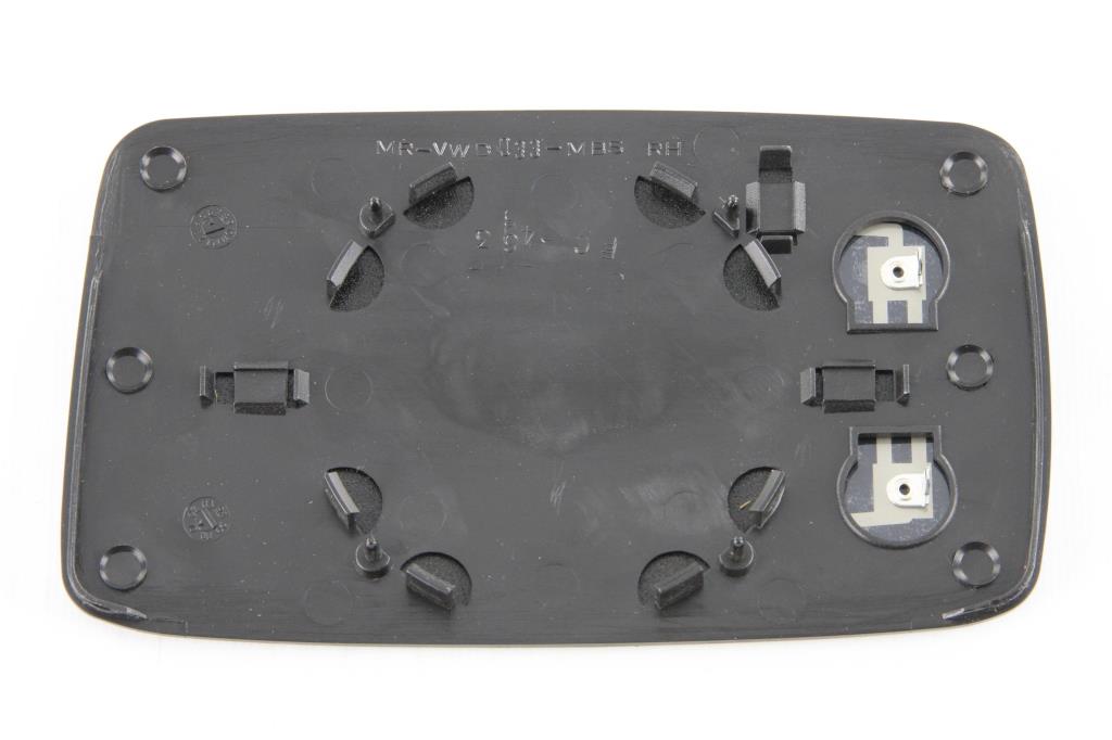 Cristal de espejo, retrovisor exterior VAN WEZEL ref. 5880838